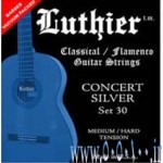 سیم گیتار (luthier( paco de lucia -set30